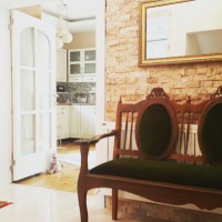 Yasemin Hanım'ın vintage ağırlıklı harika evi