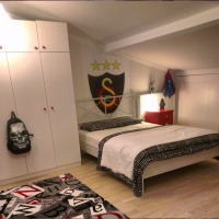 Aygün Hanım'ın Antik ve Country Stilinde Tarz Sahibi Evi