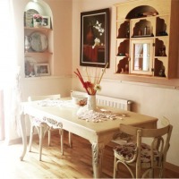 Yasemin Hanım'ın vintage ağırlıklı harika evi