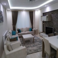 Bengü Hanım'ın sade ve zarif evi