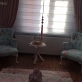 Meryem hanımın renkleri doyasıya kullandığı kır evi (country) stil evi