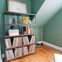 Ikea Vittsjö'yü renklendirelim!