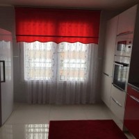 Aysen Hanım'ın abartıdan uzak, şık ve modern dekoru..