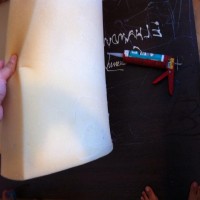 Kaplanarak baştan aşağı değişen yatak başlığı