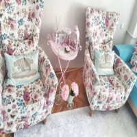 Meryem hanım pastel tonlardaki genç ve dinamik evi