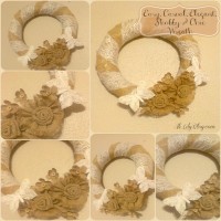 Dantellere evinizde yer verin.