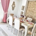 Derya hanımın klasik şıklıkta keyifli evi yeni karelerle.