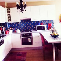 Antika ve retro sevenler için müze sayılabilecek bir ev