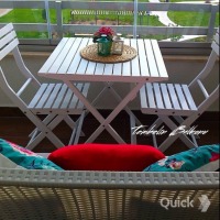 1 balkondan renk ve aksesuar değişimiyle 20 farklı balkon