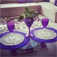 Leyla Hanım'ın rengarenk evi