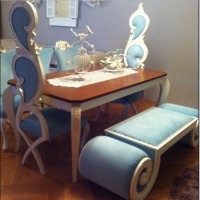 Serap Hanım'ın Futuristik Avangart Tarzı Farklı Evi