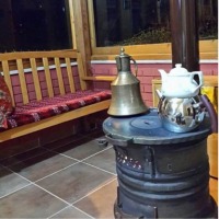 Zuhal Hanım'ın köy evi