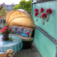 Serap Hanım'ın Futuristik Avangart Tarzı Farklı Evi