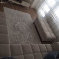 Ebru hanımın yumuşak bir atmosfere sahip, sade ve şık evi..