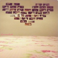 Biraz emek, biraz beceri ile dekore edilmiş çıtır çıtır bir ev..