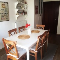 Antik şıklığın ağırlıklı olduğu konforlu ve sofistike bir dekor..