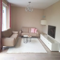  Feyza Hanım'ın göz alıcı bir sadeliğe sahip dekoru..