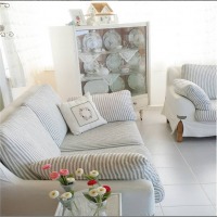 İjlal Hanım'ın İçimizi Isıtan Masalsı Evi...