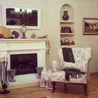 Yasemin Hanım'ın vintage ağırlıklı harika evi