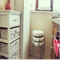 Seda Hanım'ın doğal tonlardaki huzur verici evi