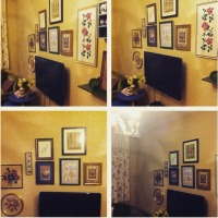 Antika ve retro sevenler için müze sayılabilecek bir ev