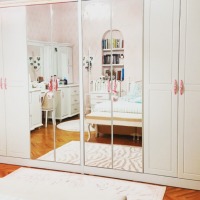 Yasemin Hanım'ın vintage ağırlıklı harika evi