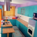 Hep de beyaz olacak değil ya: 18 farklı renk mutfak!