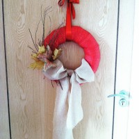 Müjde Hanım'ın rengarenk evi