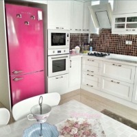 Şeyma Hanım'ın cıvıl cıvıl, genç ve dinamik evi