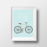 Evinize renk katacak bedava posterler