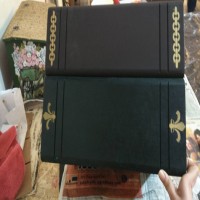 Gizem Hanım'ın üst üste kitaplar şeklinde sehpa projesi