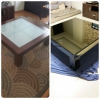 Şeyna Hanım'ın salonunun harika dönüşümü