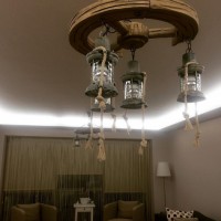 Ev Gezmesi: Bej, kahverengi ve siyahlarla zarif bir ev..