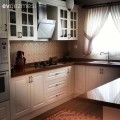 Sitemizde yayınlanmış evlerden 25 harika beyaz mutfak..