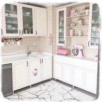 Selin Hanım'ın desenli folyolarla harika projeleri