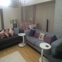 Hem modern, hem romantik bir dekor 