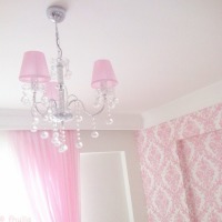 Şebnem Hanım pespembe masal evi