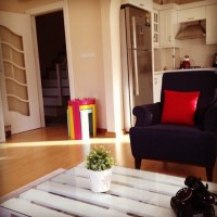 Ev gezmesi: Tülin hanımın içimizi ısıtan, konforlu evi..