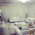 Tuba hanımın modern stilde aydınlık ve şık evi..