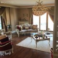 Mehtap hanımın klasik stil, gösterişli evi..