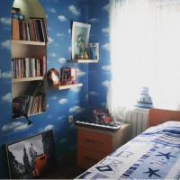 Yasemin Hanım'ın vintage ağırlıklı harika evi