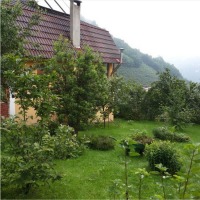 Zuhal Hanım'ın köy evi