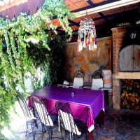 Aydın'da Zeytinlikler Arasında Otantik Bir Köy Evi!