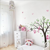 Çocuk Odası Dekorasyonu İçin 18 Basit Kendin Yap Proje Fikri!