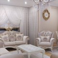 Tuba hanımın klasik stilde zarif ve şık evi..