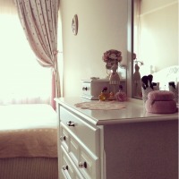 Seda Hanım'ın doğal tonlardaki huzur verici evi