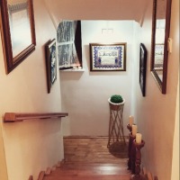 Yasemin Hanım'ın vintage ağırlıklı harika evi