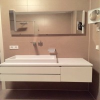  Feyza Hanım'ın göz alıcı bir sadeliğe sahip dekoru..