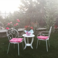 Yasemin Hanım'ın vintage ağırlıklı harika evi