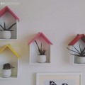 Miray hanımın renkli evi ve birbirinden başarılı kendin-yap projeleri.